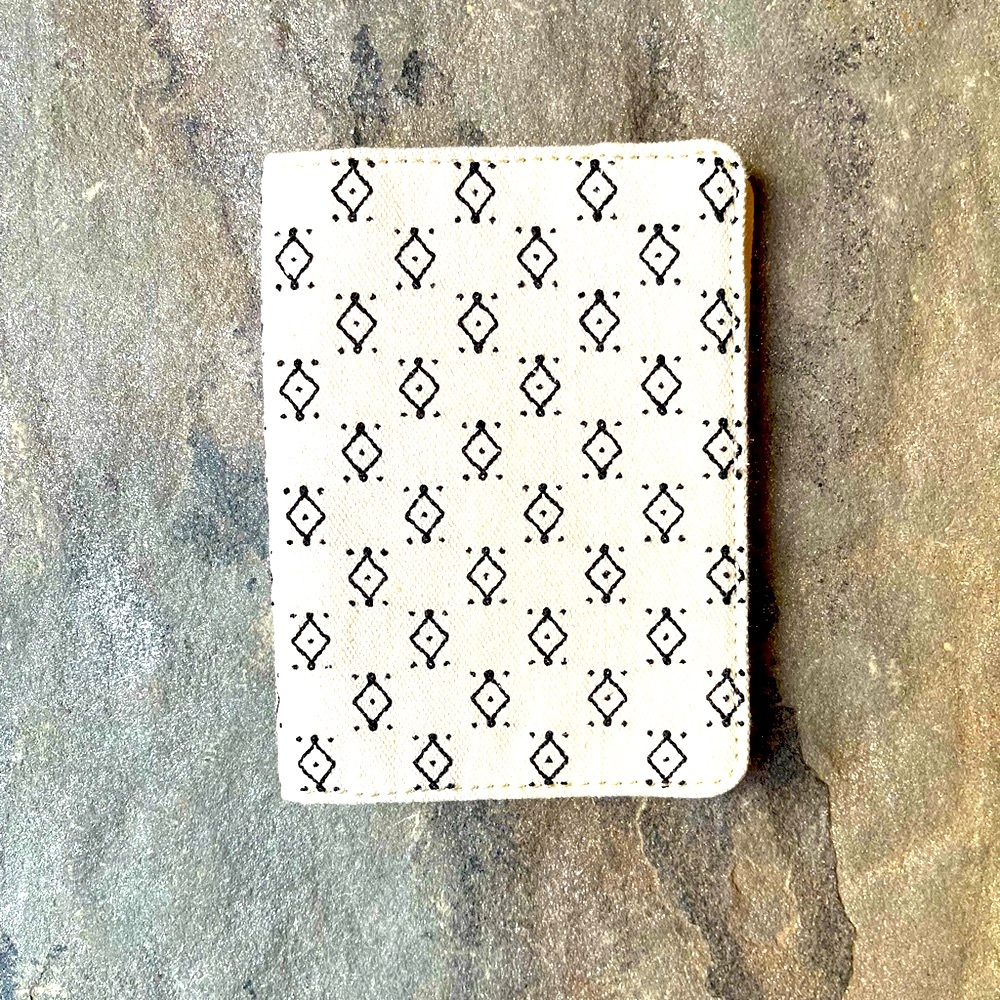 Anthropologie Wanderer Passport holder